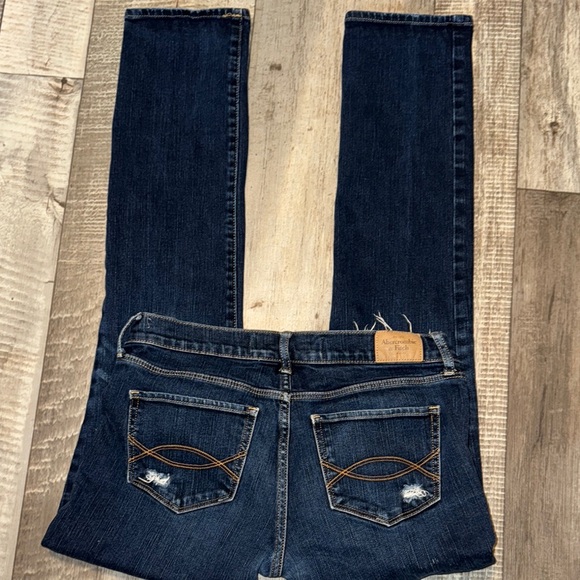 Abercrombie & Fitch Denim - Abercrombie & Fitch‎ jeans-size 6